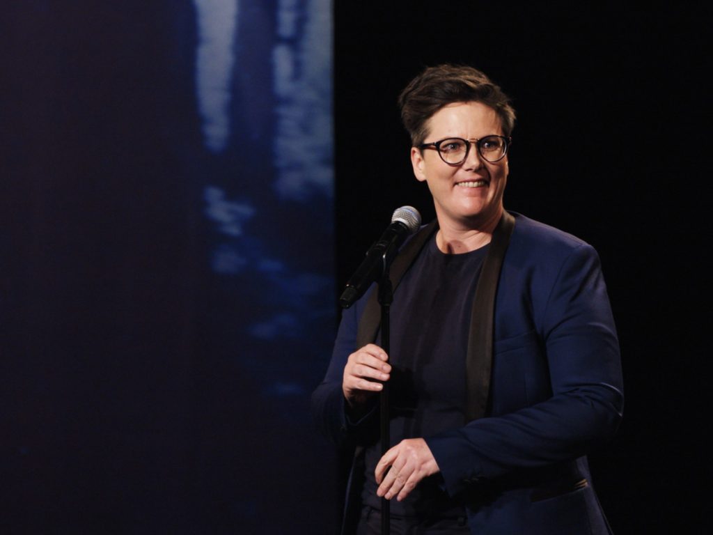 hannah gadsby