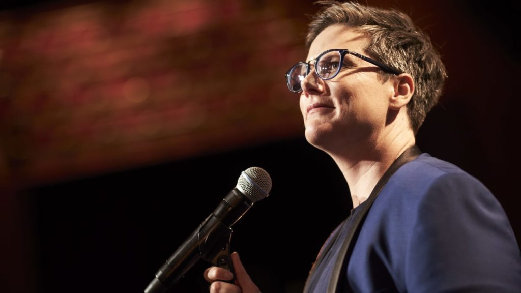 hannah gadsby