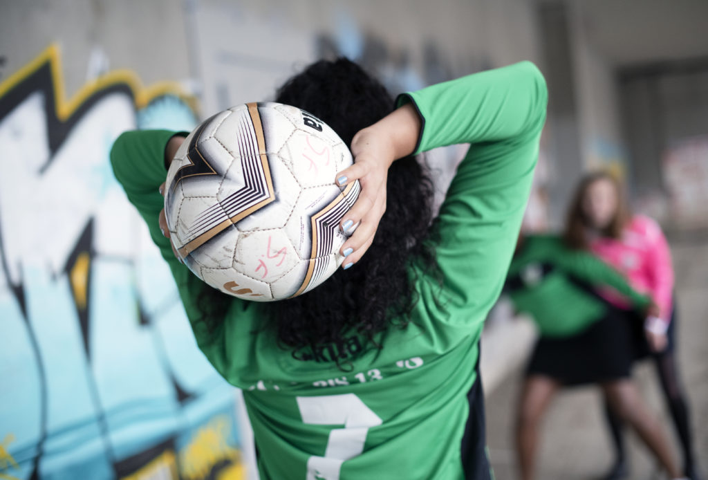 football féminin 