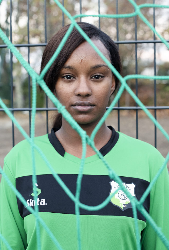 football féminin 