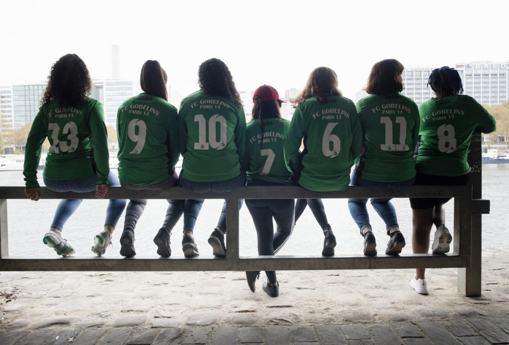 football féminin 